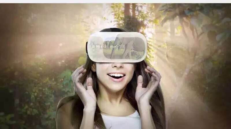 Lunettes VR ou 3D - polarisant - Ref 1234166 Image 85