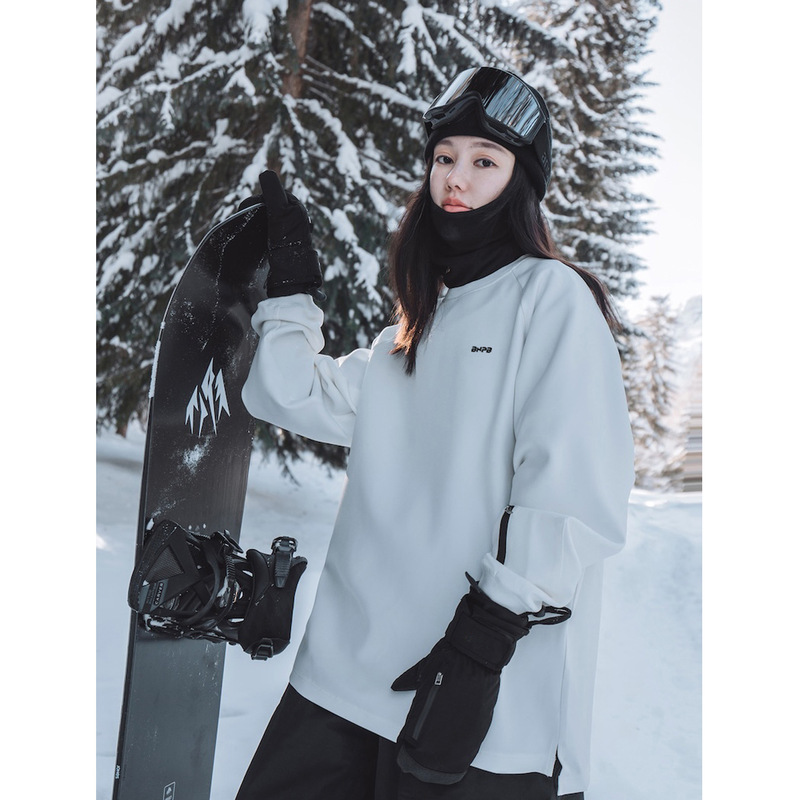 Waterproof and Breathable Ski Clothing Sweatshirt for Men and Women 2025 New Professional Outdoor Sports Single and Double Board Snow Clothing Set