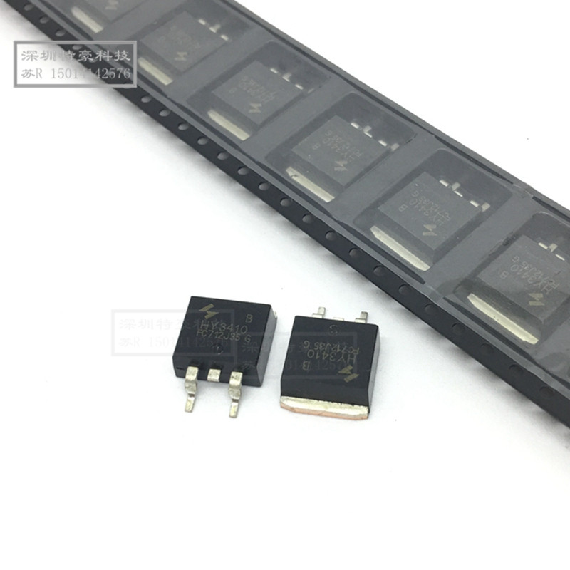 Tehao HY3410B 100V 140A TO-263-2L N-channel MOS field effect transistor IRFS4310
