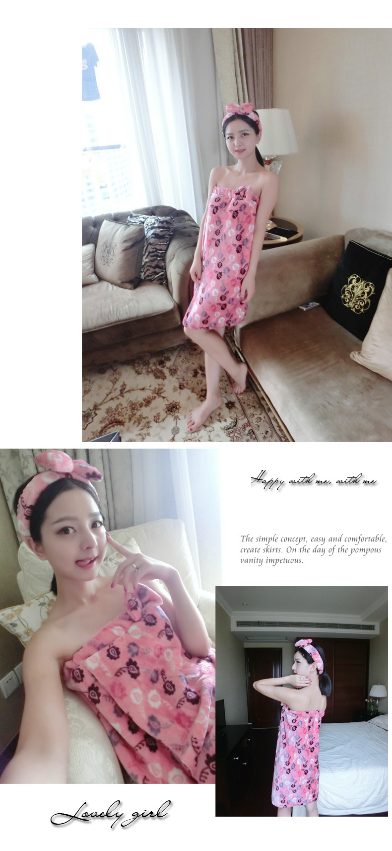 Peignoir jeunesse PXFC pxfctzjjf2510201408 - Ref 601272 Image 13