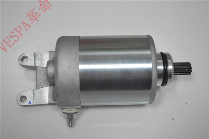 Vespa GTS GTV 250 300 Italian origin plant starting motor