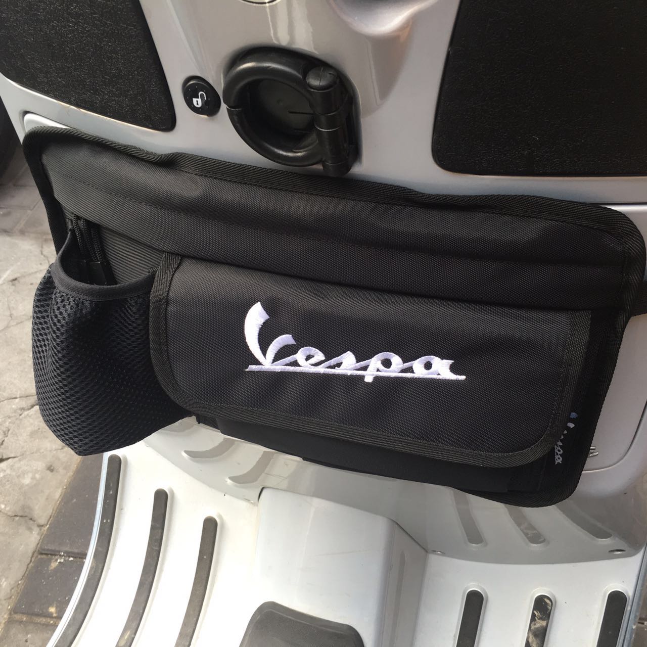 VESPA GTS GTV LX LXV spring sprint glove box bag storage bag storage hanging bag