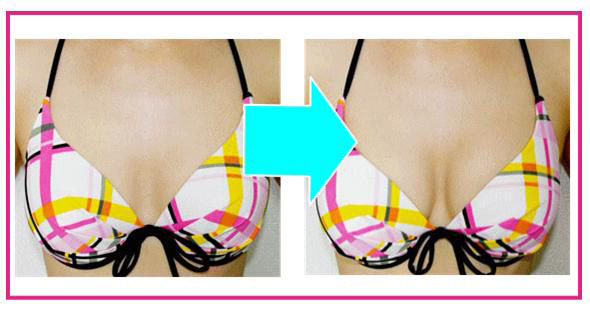 Coques pour soutien-gorge ELELES XD011 - Ref 818803 Image 11