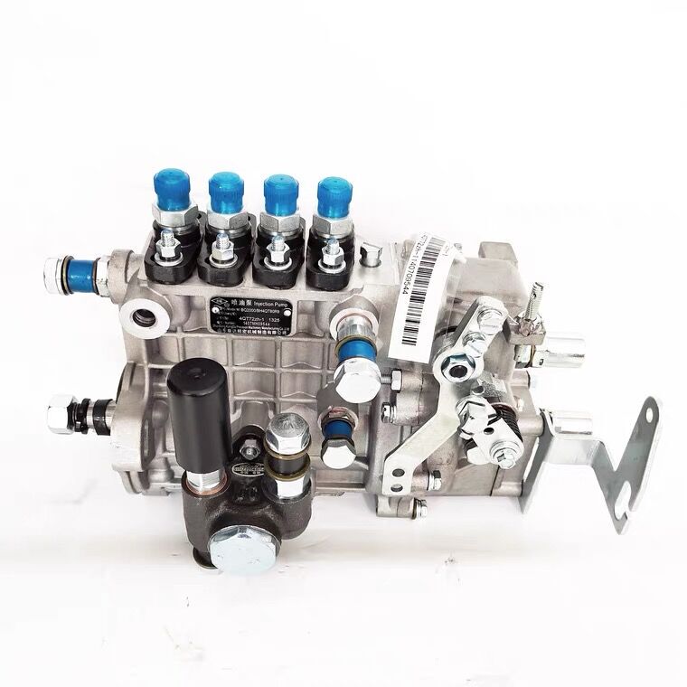 Four-Cylinder Diesel Oil Pump 4Q167/4Q290/4Qt72 Is Used for Quanchai Xinchai 490 Forklifts, Loaders, and Tractors