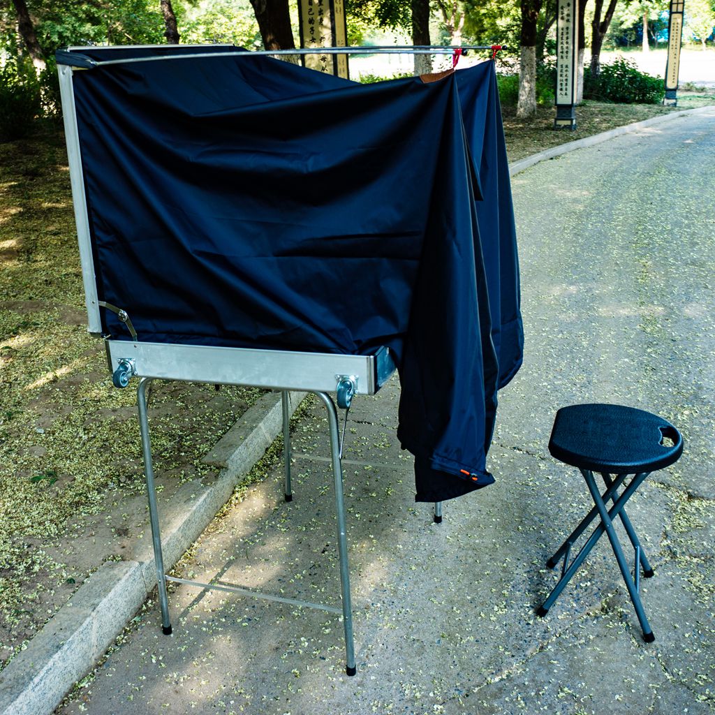 Wet Edition Photography Portable Darkroom Mobile Darkroom