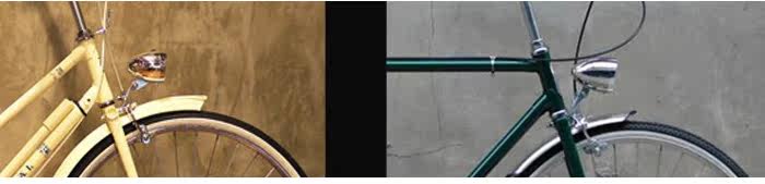 Lumière vélo - phare - Ref 2397828 Image 5