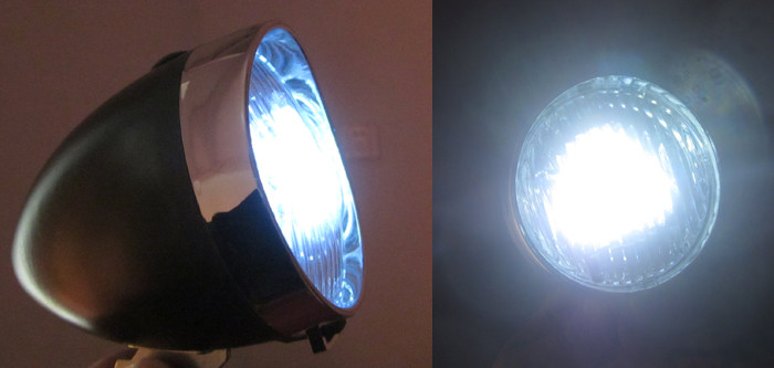 Lumière vélo - phare - Ref 2397828 Image 6