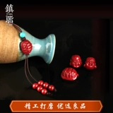 Природная руда, подвеска, браслет, аксессуар, аксессуары, цвета киновари