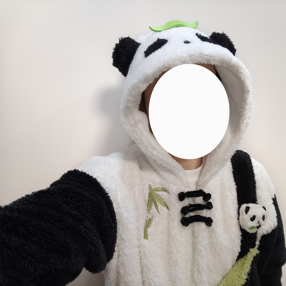 Game Love and Deepspace Cosplay Kostüm Panda Halloween Party 6