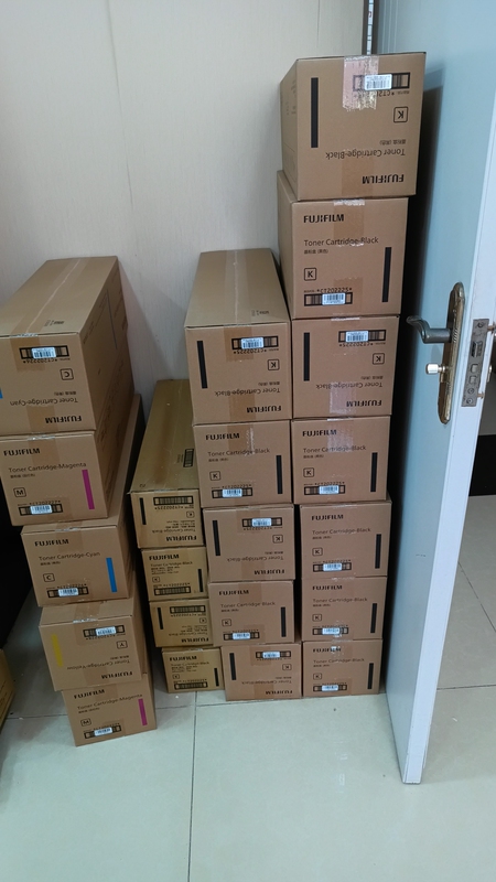 Yatai Original Xerox Toner V2100/V3100 Toner Free Shipping Available for Single Color Purchase