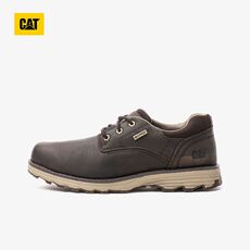 Мокасины, прогулочная обувь cat/卡特春季休闲皮鞋男户外轻便防滑缓震休闲鞋专柜同款