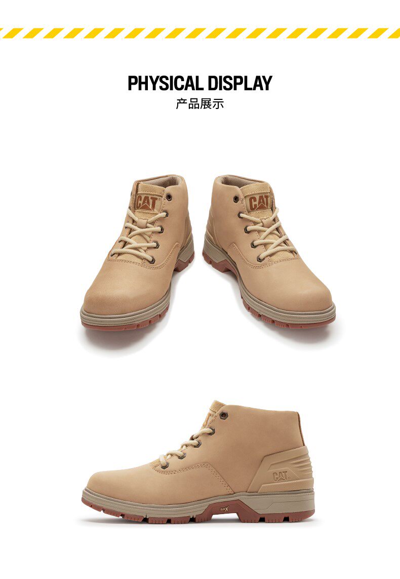 CAT извозчик осень и зима мужской уютный путешествие мягкий через газ пригодный для носки конец низкий обувь casual обувь счетчики в том же моделье       