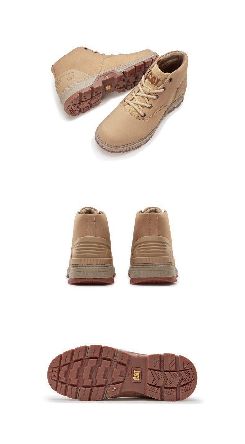 CAT извозчик осень и зима мужской уютный путешествие мягкий через газ пригодный для носки конец низкий обувь casual обувь счетчики в том же моделье       