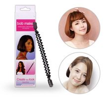6093 long hair change short hair disc head device Korean version 2016 new hair hair curler diybobo wave hair tool
