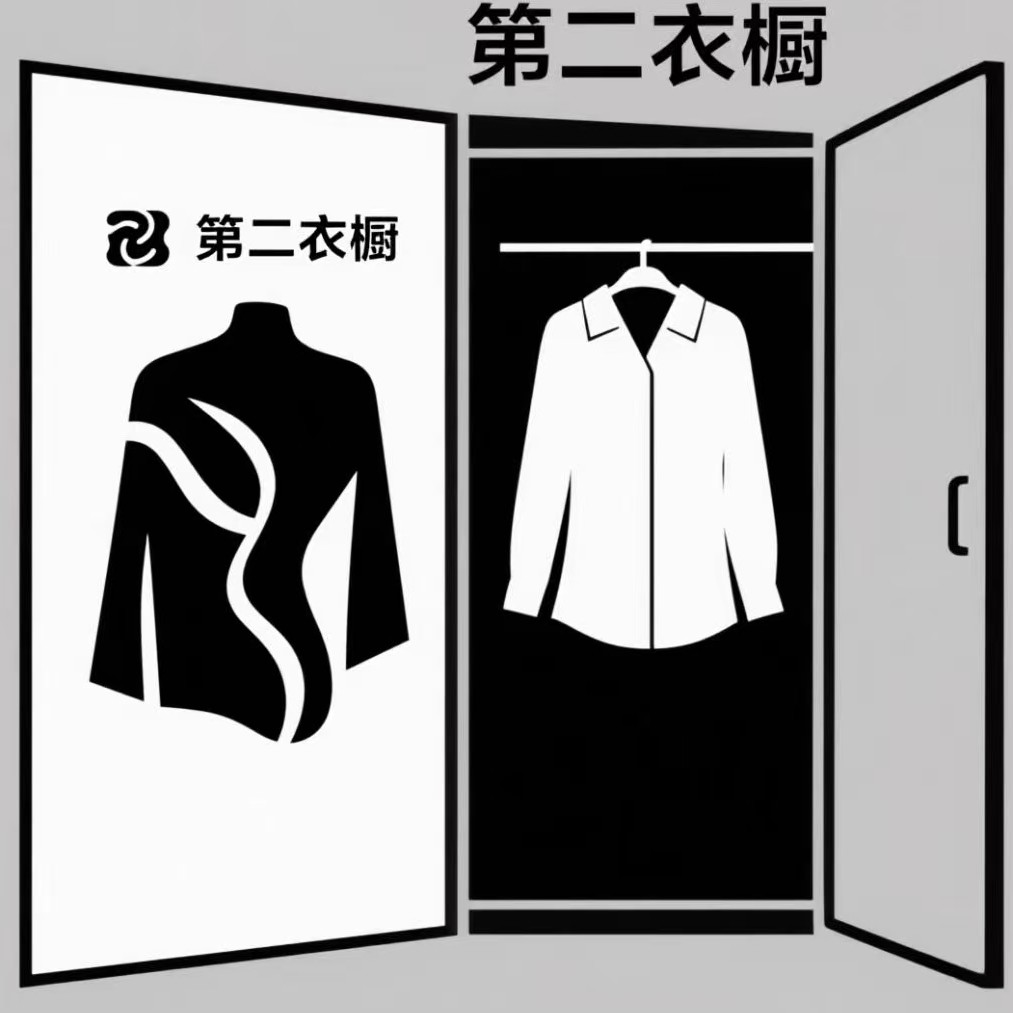 第二衣橱