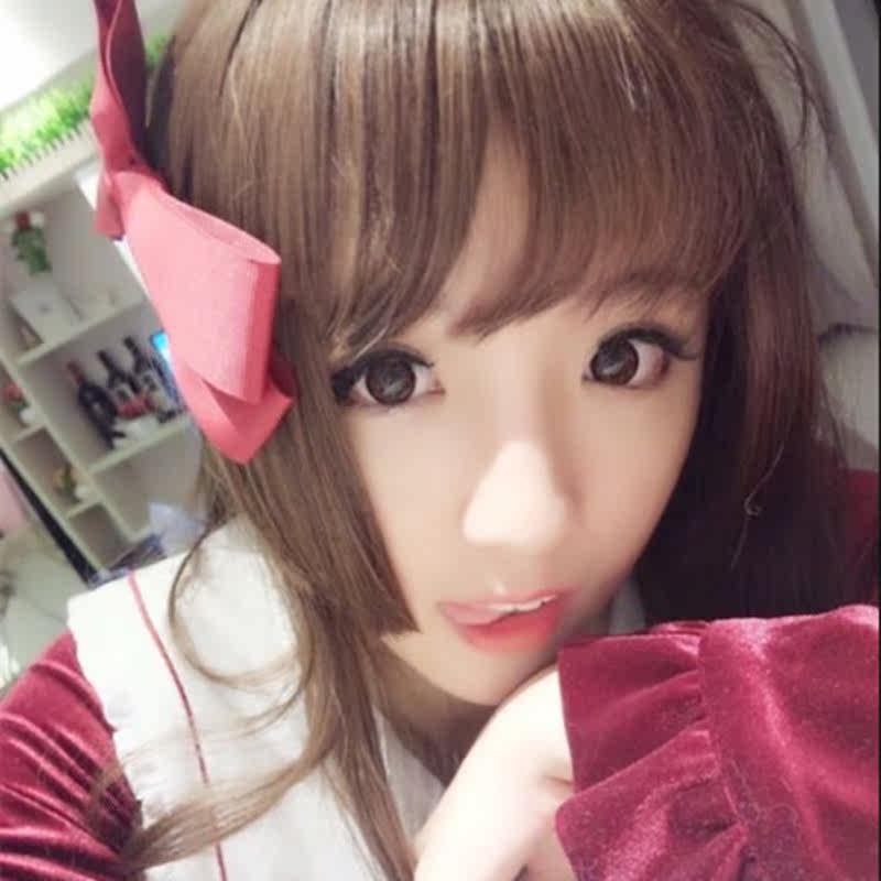 Perruque Long cheveux raides - Ref 2611482 Image 12