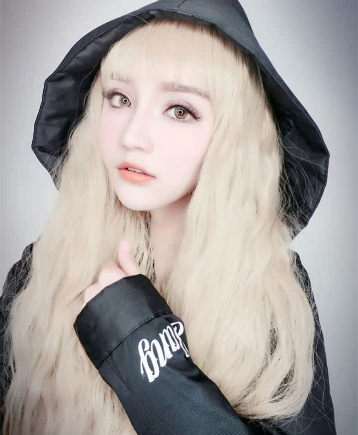 Perruque Les cheveux longs - Ref 2609396 Image 30