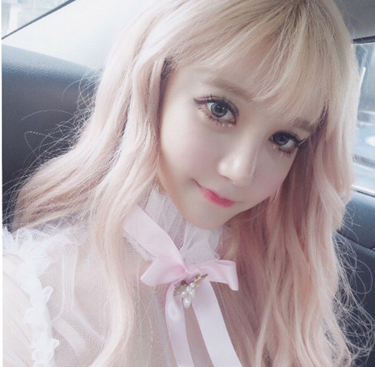 Perruque Les cheveux longs - Ref 2610414 Image 13