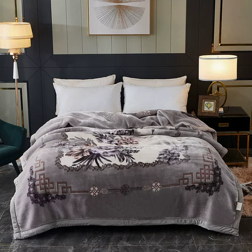 Зимнее утепленное космическое одеяло, подходит для весны и осени