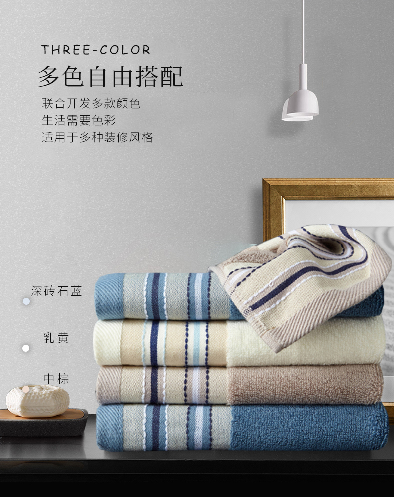 Khăn bông sợi thủy tinh rộng shui sợi tre - Khăn tắm / áo choàng tắm khăn tắm cao cấp nhập khẩu