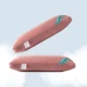 Пять -Star Hotel [Latex Heat Talling Pillow] Цвет пасты из фасоли [одна пара паров]