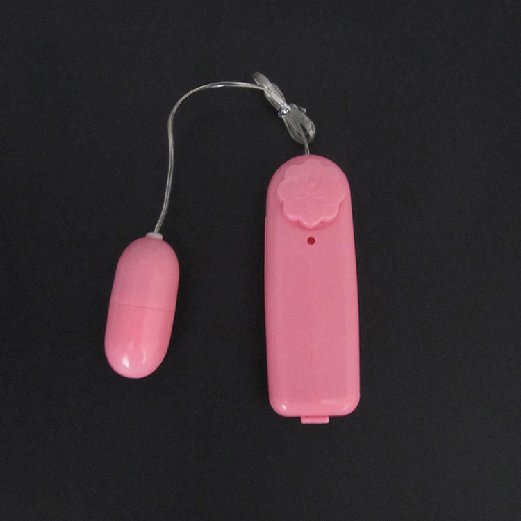 Powerful vibrating egg ordinary classic single jumping egg female masturbation supplies simple portable couple sex toys wholesale