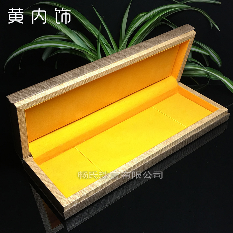 Linen wood necklace JinHe porcelain collectables - autograph the gift collection box car accessories brush, wooden boxes