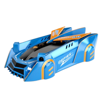 2024 Exploits pour lescalade de la lumière Voiture de mur Super Super Endurance Sensing Remote Control Car Plane Crash Resistant Boy Childrens Toys