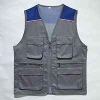 Серый синий