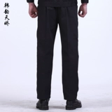 韩韵天娇 Весенние износостойкие штаны для работы