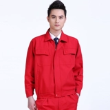 Цветной износостойкий комбинезон, защита от ожогов