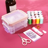 Небесные линии предоставляют ручное швейное общежитие для общежития маленькая милая высокоэффективная многопрофессиональная портативная портативная игольчатая шкала