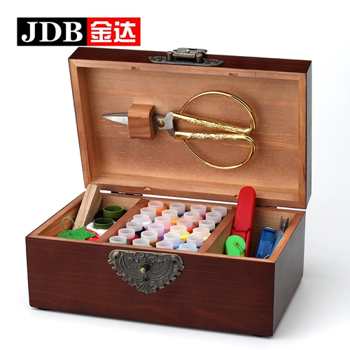 Домохозяйство Passion Box, высокоэффективная многофункциональная свадебная приданая, в центре города общежитие общежития, набор качественных игл