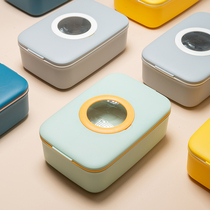 Needle Wire Box Home Practical Sewing Tool Large Capacity Portable Multifunction Upscale Dorm Needle Thread Suit Needle thread Package