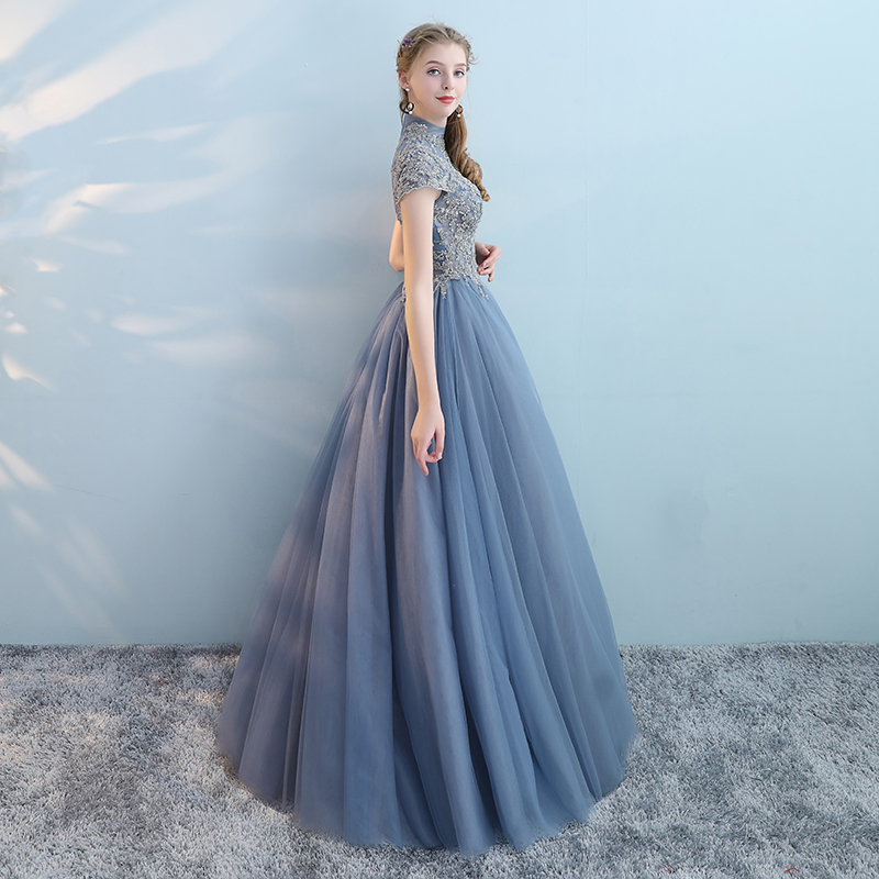 Robe du soir conventionnel - Ref 3213217 Image 4