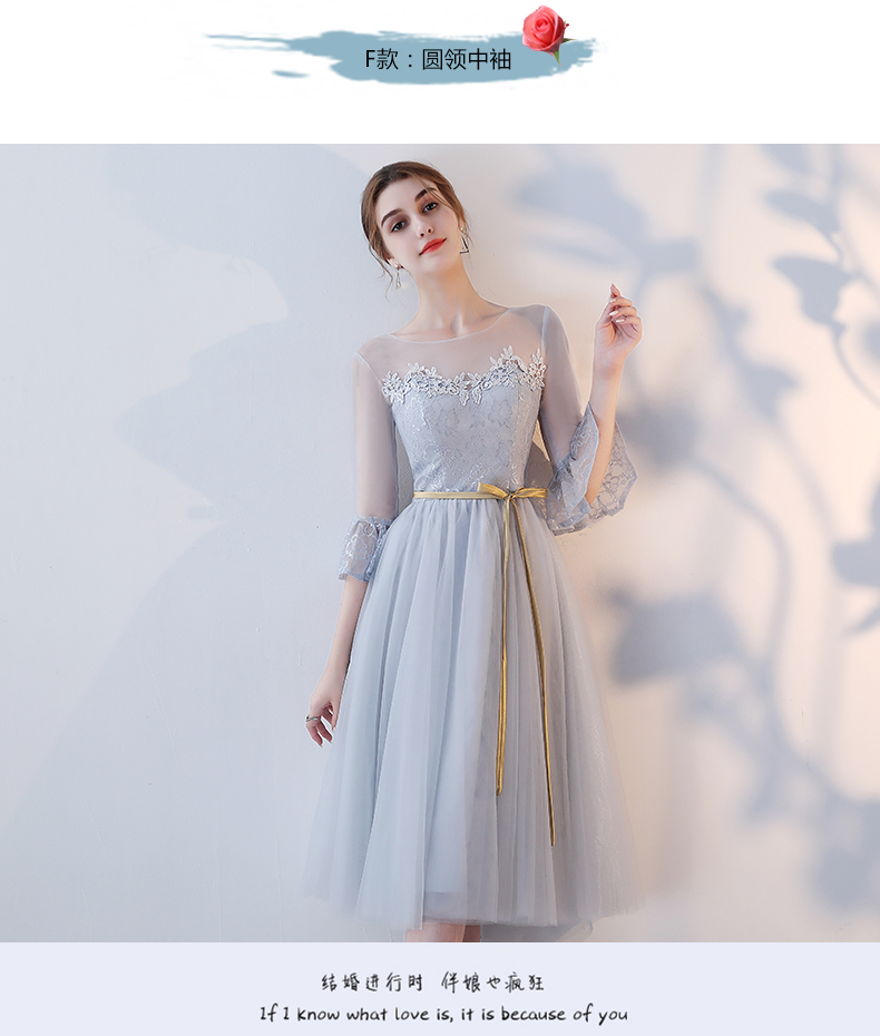 Robe de soirée conventionnel - Ref 3211534 Image 47