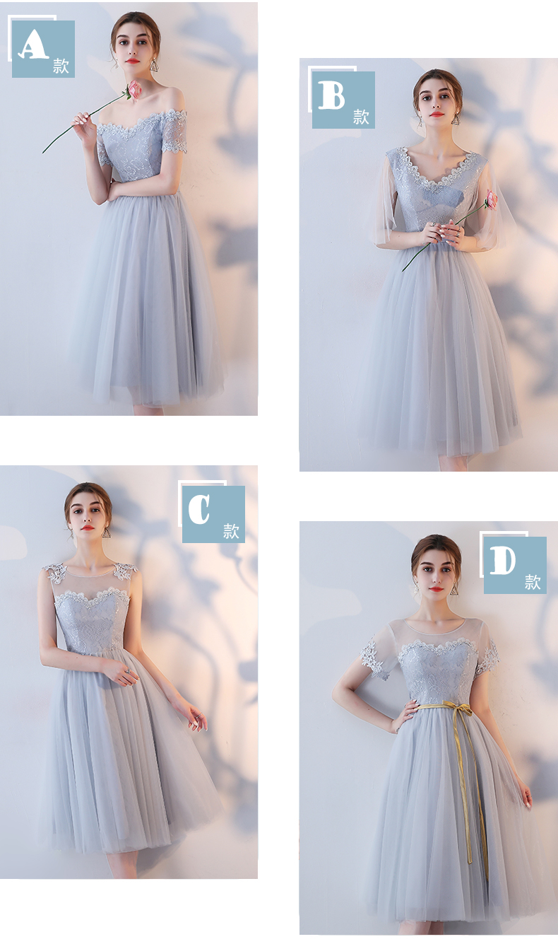 Robe de soirée conventionnel - Ref 3211534 Image 32