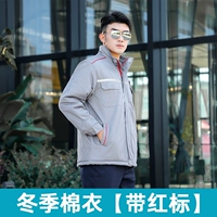 Отличная стена хлопковая топ с красной этикеткой