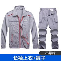 Костюм с длинными рукавами без лейбла