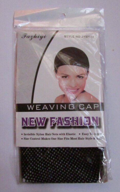 The store manager recommends wig hair net wig net cap two ends through hair net elastic wig net