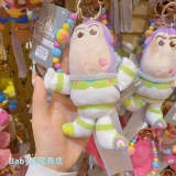 Дисней, игрушка, мультяшная плюшевая подвеска, Гонконг