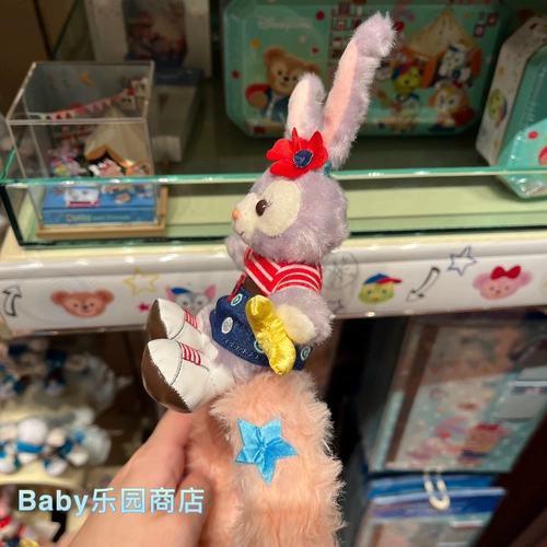 Дисней, мультяшная кукла, ободок, аксессуар для волос, Гонконг, 2023