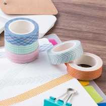 (Sao operation) The pen in hand is not good? Bad Touch? Lets learn about paper tape decoration technology