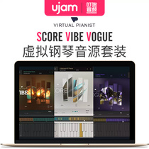 Genuine Ujam VP virtual piano sound source package Virtual Pianist Bundle Ding Dong Audio