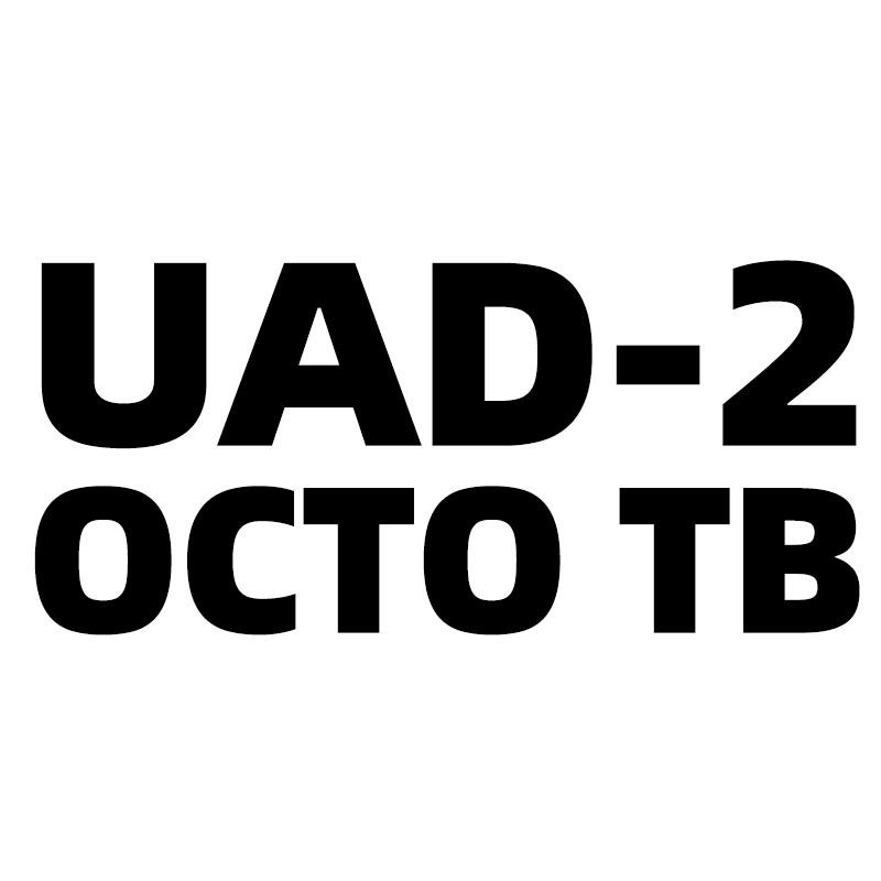 UAD-2 OCTO TB Thunderbolt 3 Octa-core Effect Card uad 8-core