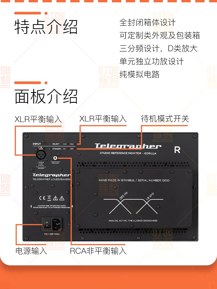 图片[8]-Telegrapher Gorilla-宸音商城 - 编曲混音资源站及官方在线商城