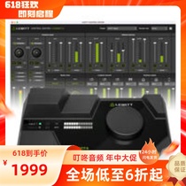 Lewitt Connect 6 USB new portable recording desktop touch sound card