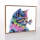 A765 Rainbow Cat