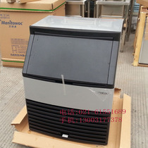 United States Wanmore Huijia Ice Maker S0132AC cube Ice Milk Tea Shop Commercial Refrigeration Equipment National Union Guaranteed