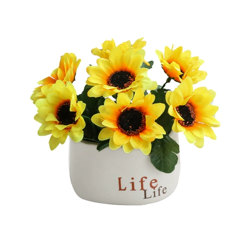 Зеленое растение Nordic ins Wind Spares Planting Swing Living Room Desktop Green Plant Моделирование зеленого растения качели